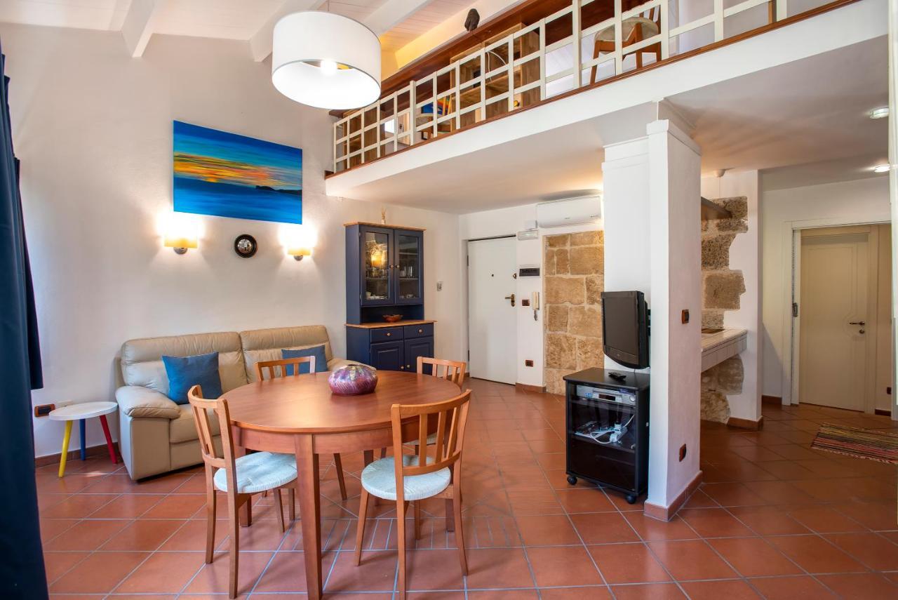 Ferret Apartment Альгеро Экстерьер фото