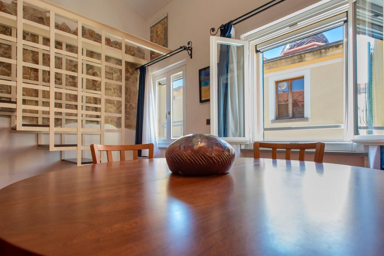 Ferret Apartment Альгеро Экстерьер фото