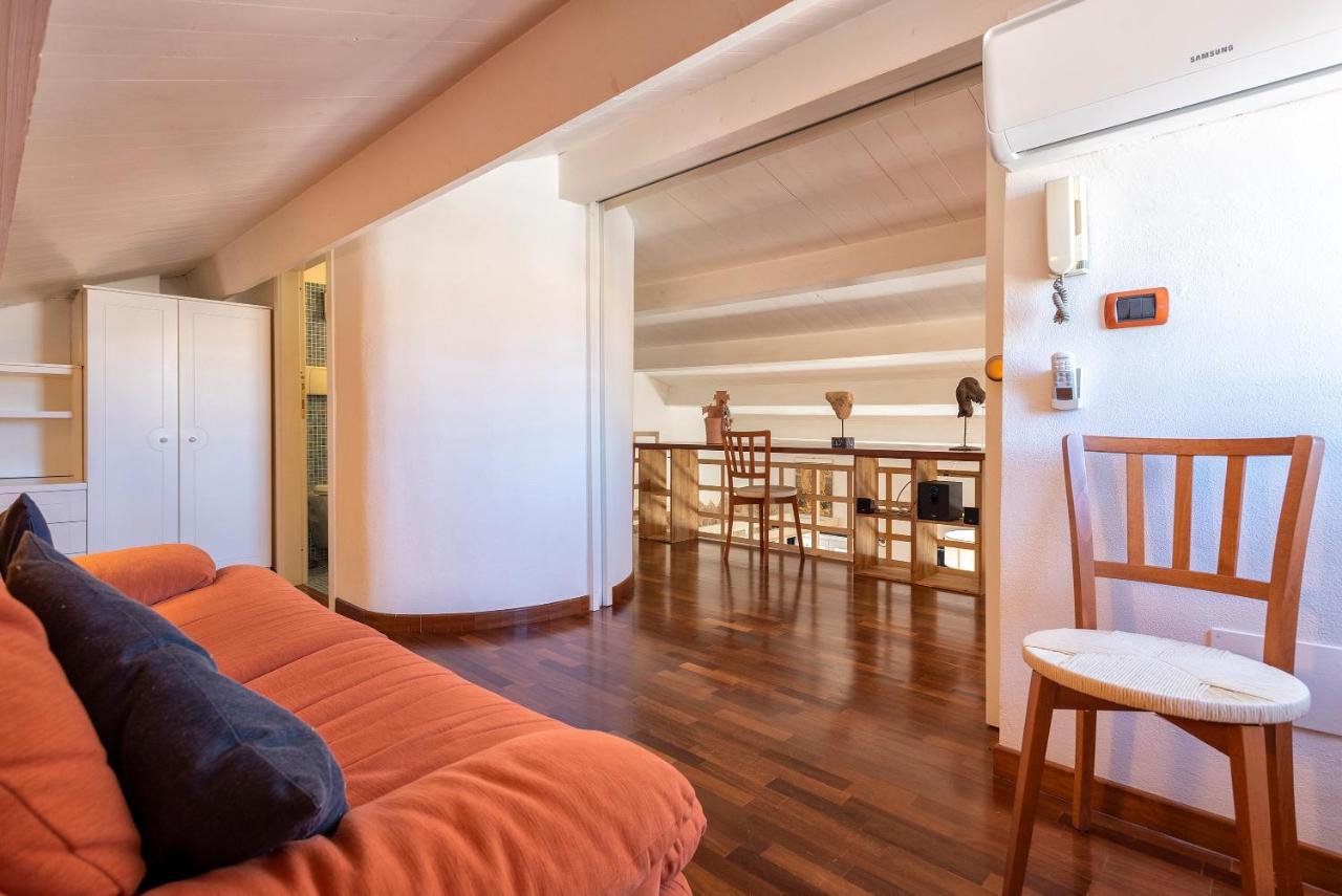 Ferret Apartment Альгеро Экстерьер фото